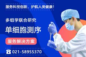 單細胞多組學研究一站式解決方案！